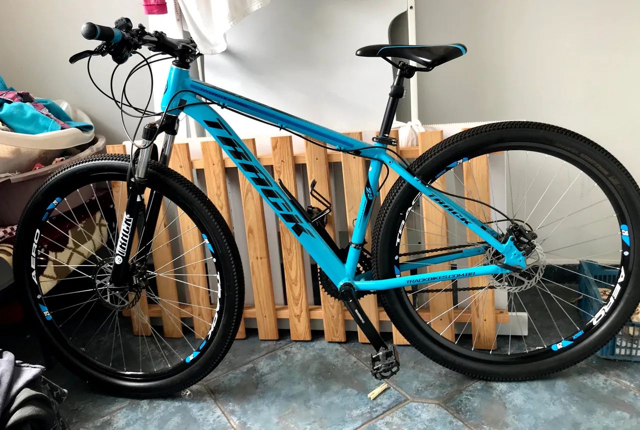 Bicicleta trivi hidráulica - Foto 3