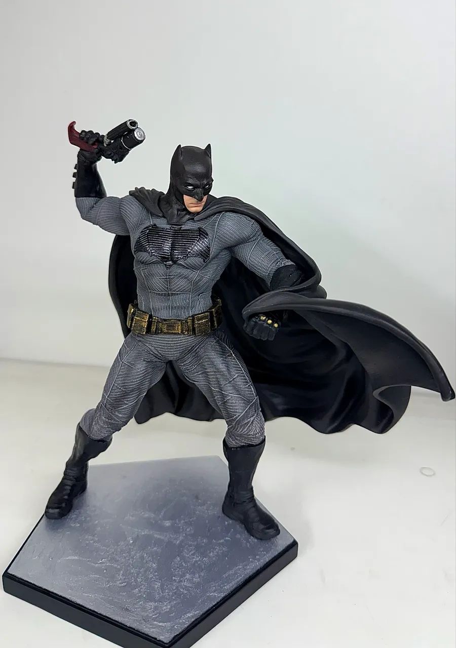 Estátua do Batman / Action figure  - Foto 3