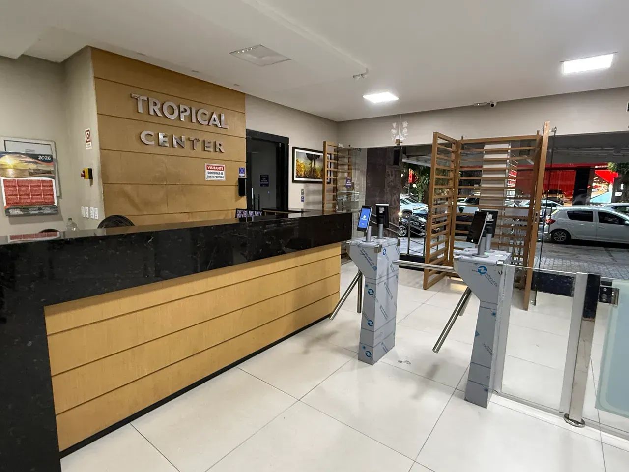 Ed. Tropical Center - Sala comercial - 32m2 - Foto 4