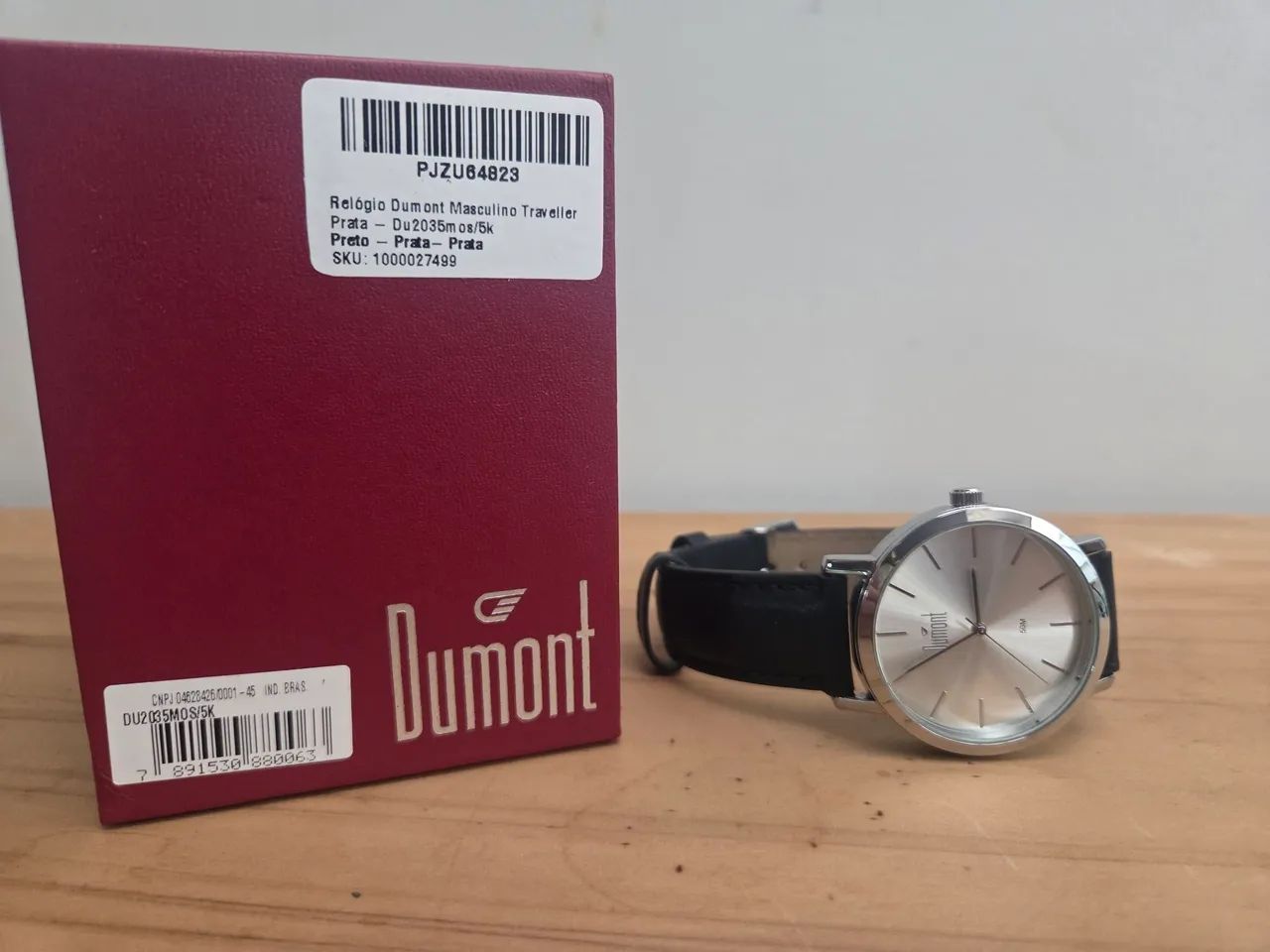 Relogio Dumont - Foto 3