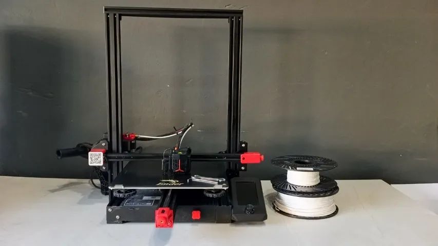 Impressora 3D Creality Ender-3 Max Neo - Foto 2