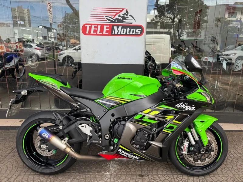 Ninja Zx-10/ Zx-10r 1000cc 2020 - 1525492030 | OLX