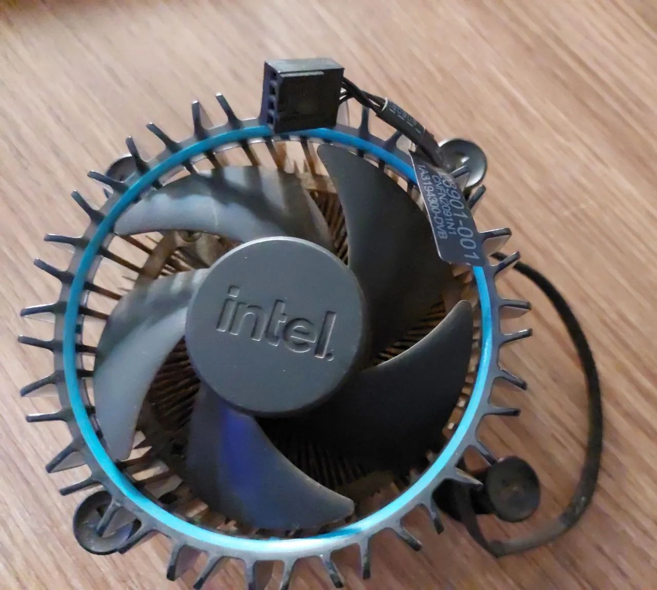 Processador Intel i3 12100f  - Foto 3