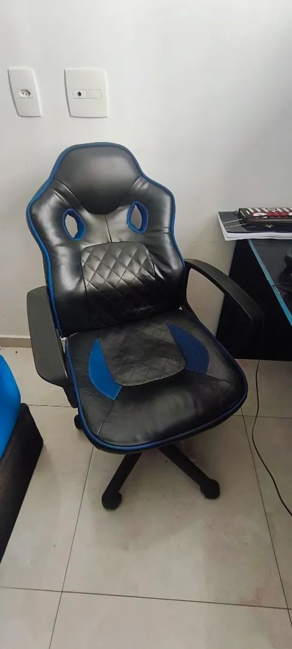 Cadeira Gamer confortável  - Foto 5