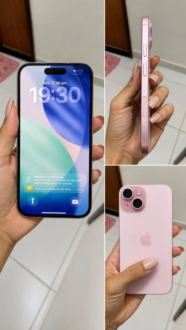 iPhone 15 256gb