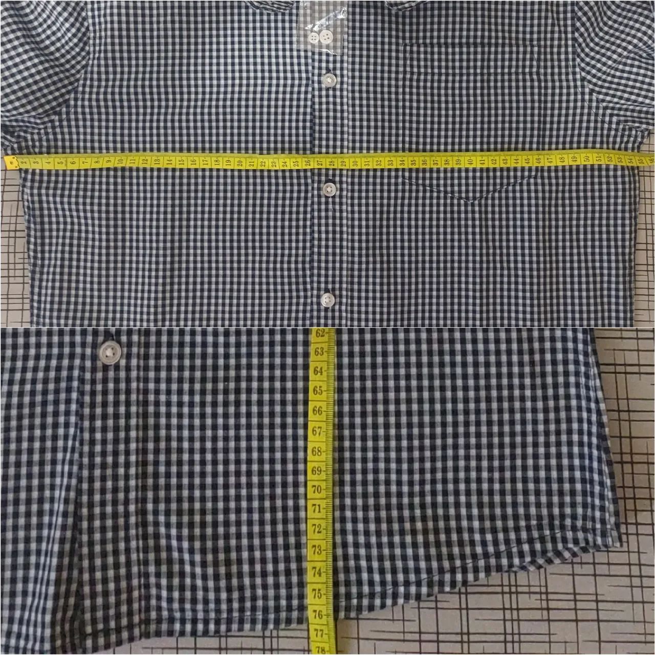 Camisa Xadrez Hering Original Nova - Foto 5