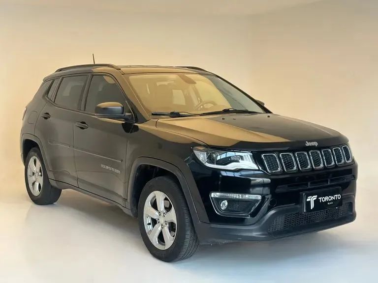 Jeep Compass 2017