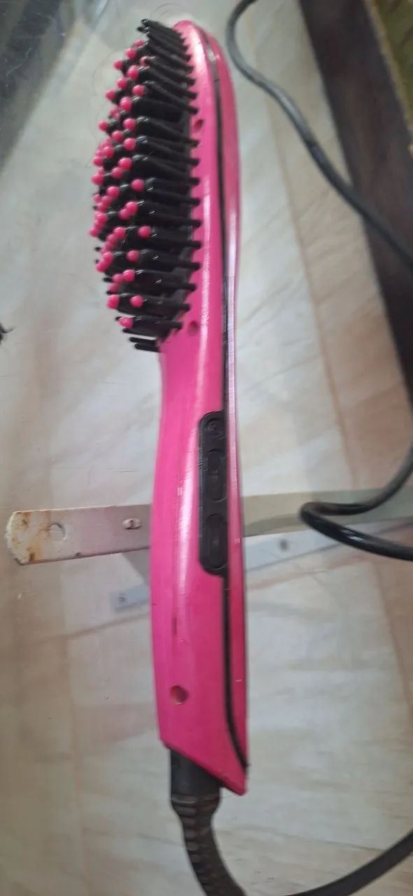 Escovas de cabelo elétrica funcionando perfeitamente - Foto 4