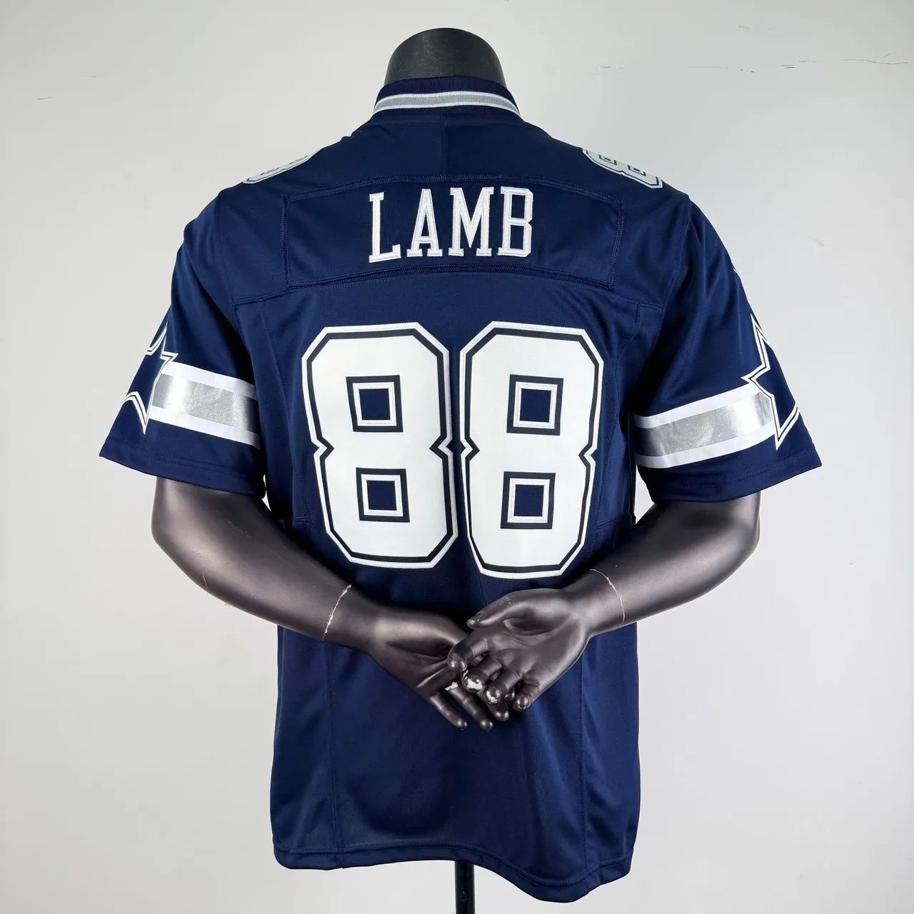 ダラス・カウボーイズ　ジャージー　ユニフォーム　88 LAMB NFL Jersey NFL CeeDee Lamb #88 Dallas Cowboys - Roupas - Jardim Europa