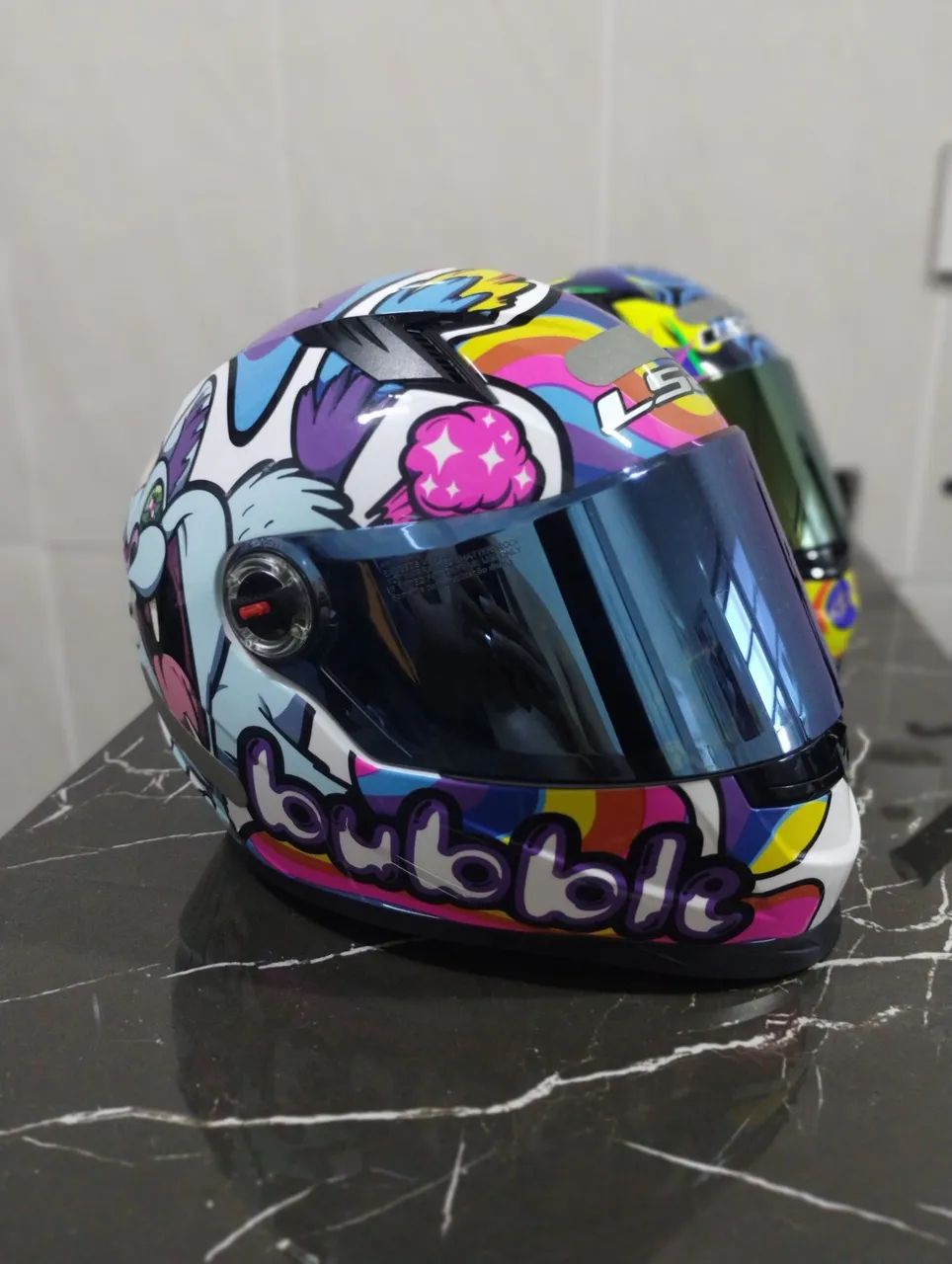 Ls2 - Foto 3