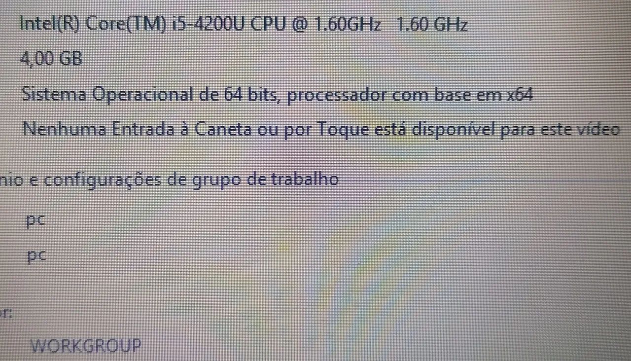 NOTEBOOK DELL R$799- INTEL CORE i5- PROMOÇÃO?! - Foto 5