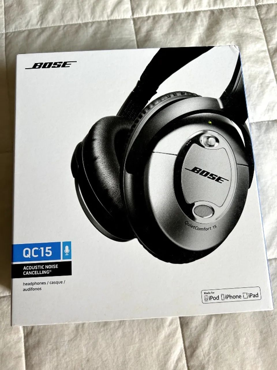 Bose QuietComfort 15