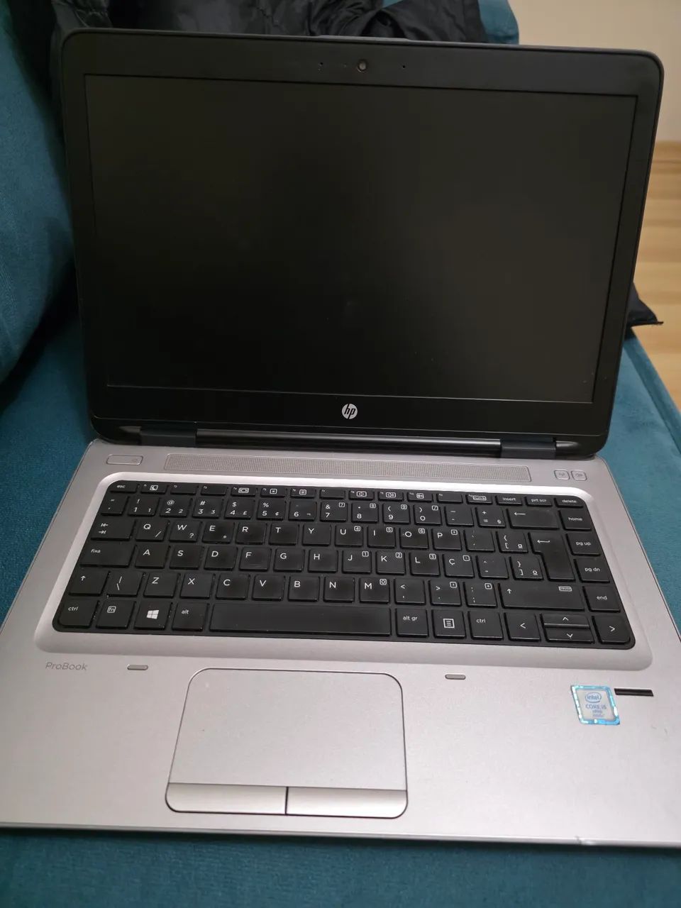 Notebook hp core i5 - Foto 2