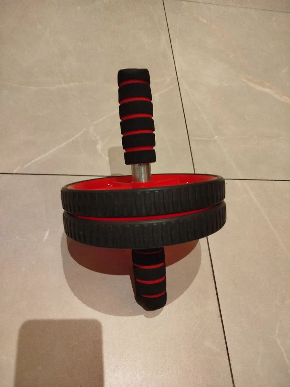Roda para abdominal  - Foto 2