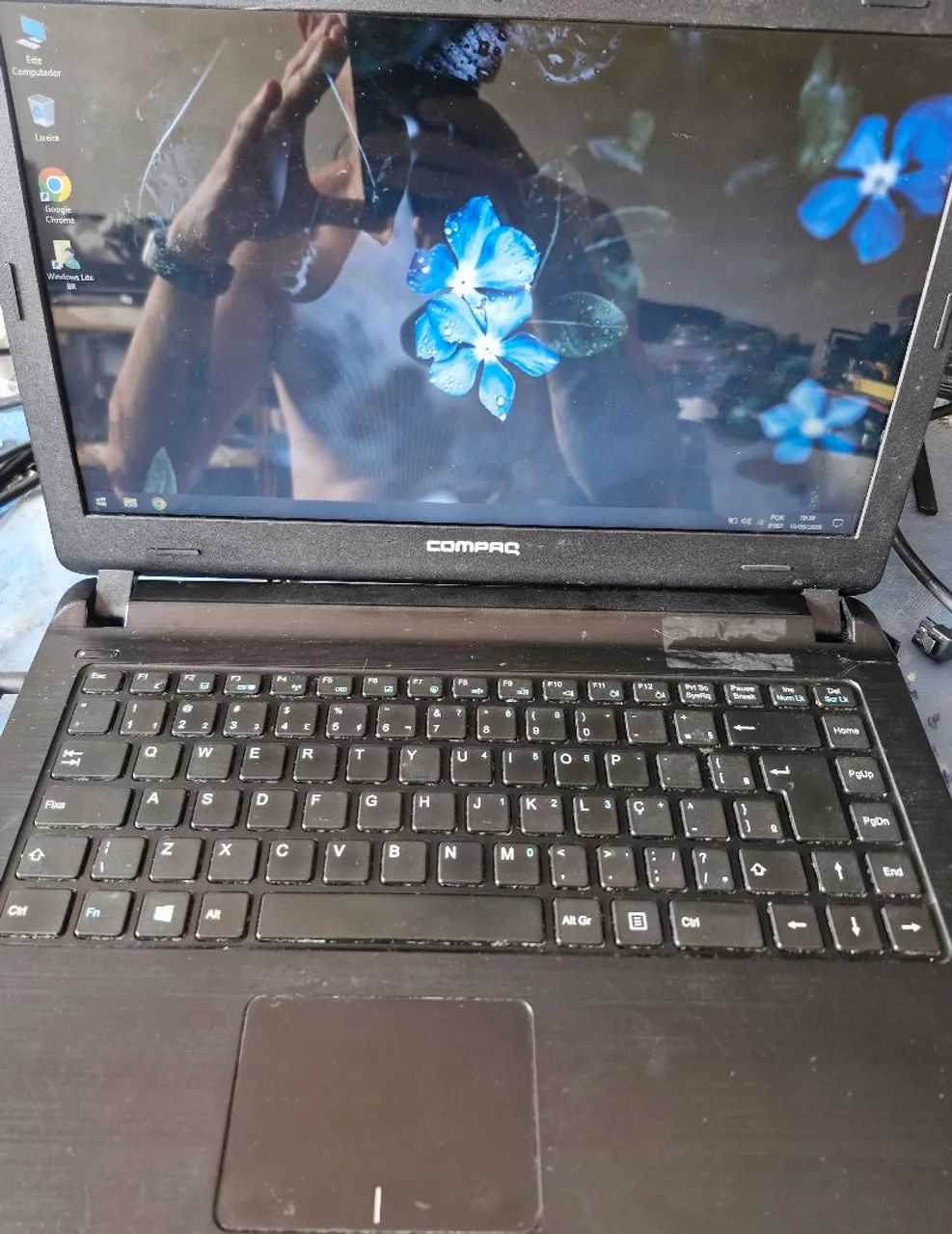 Placa mãe Notebook Compaq Pressario CQ-31 - Foto 3