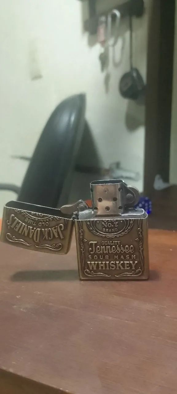 Zippo Jack Daniels - Foto 3