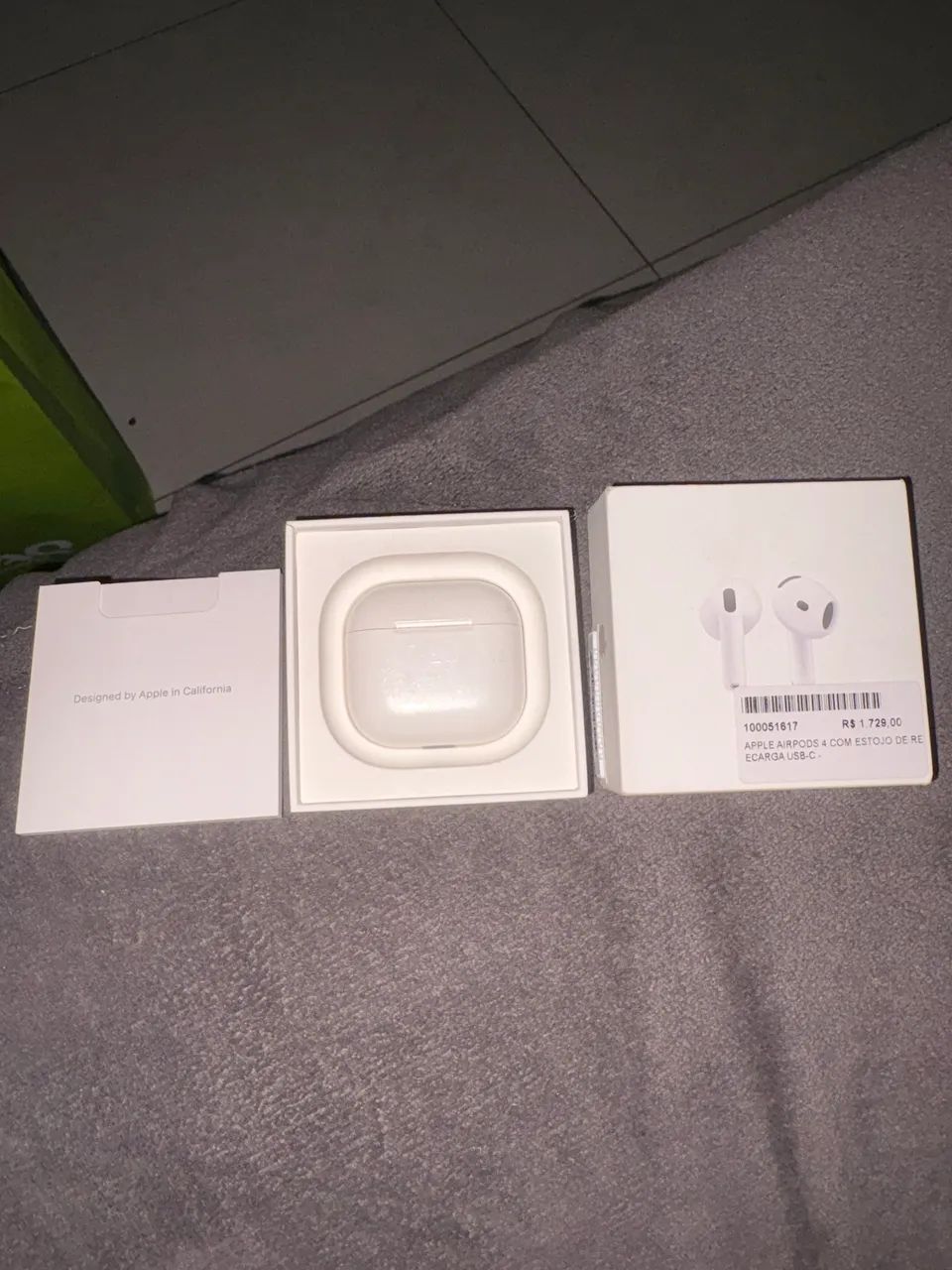 AIRPOD 4  - Foto 3