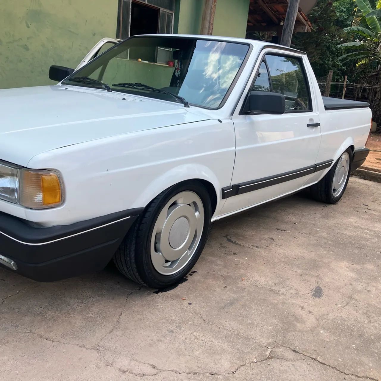 Volkswagen Saveiro CL/ Summer 1.8 MI E 1.8 1996