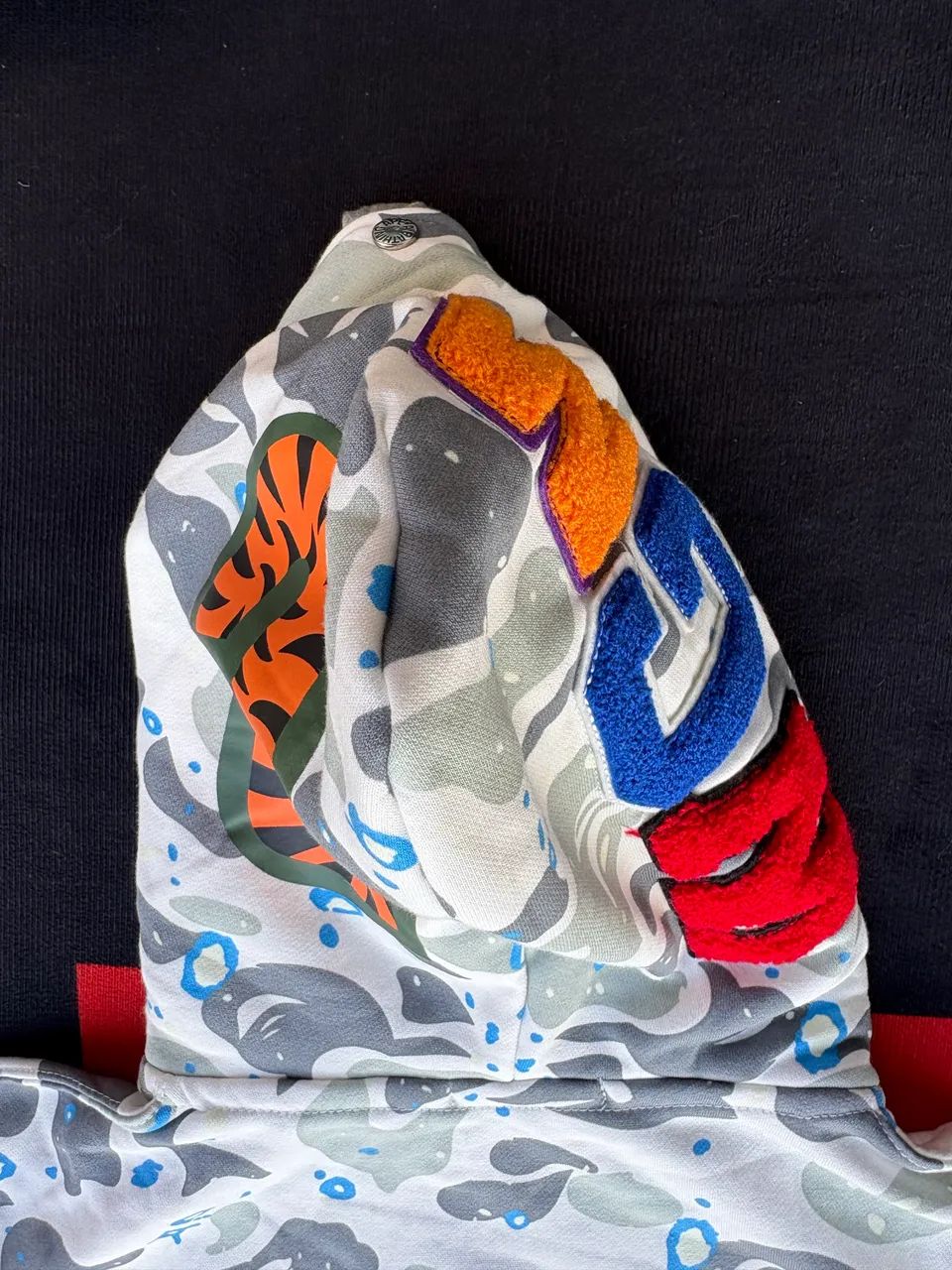 Moleton bape  - Foto 4