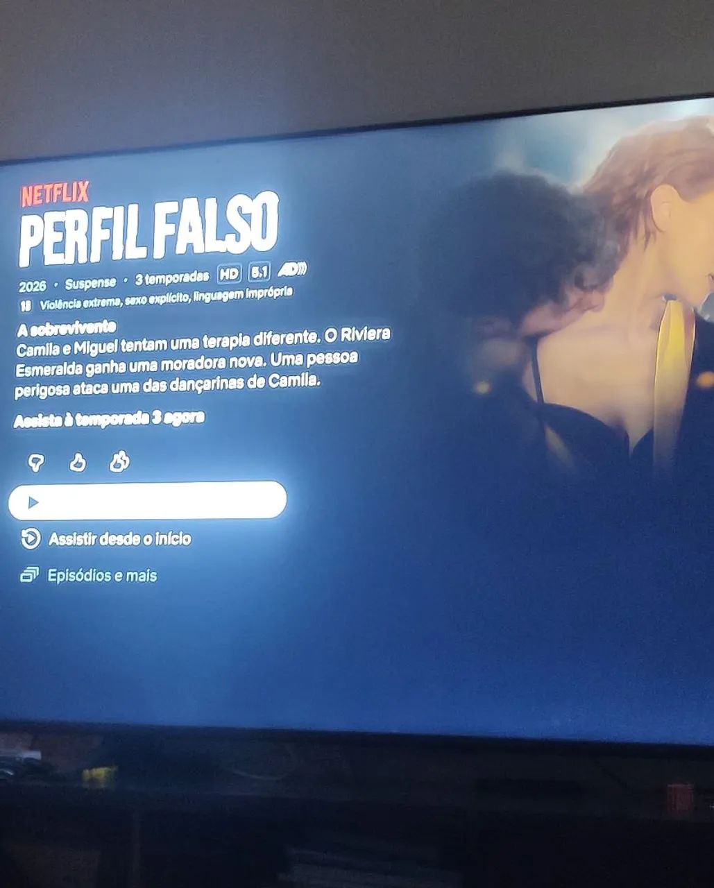 Tv Toshiba 65 polegadas 