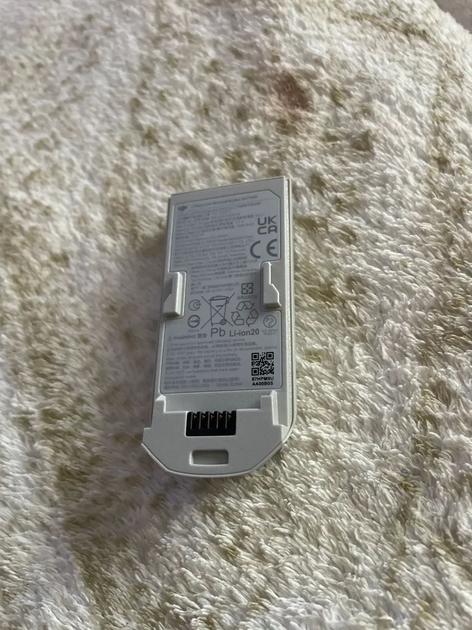 Bateria dji neo - Foto 2