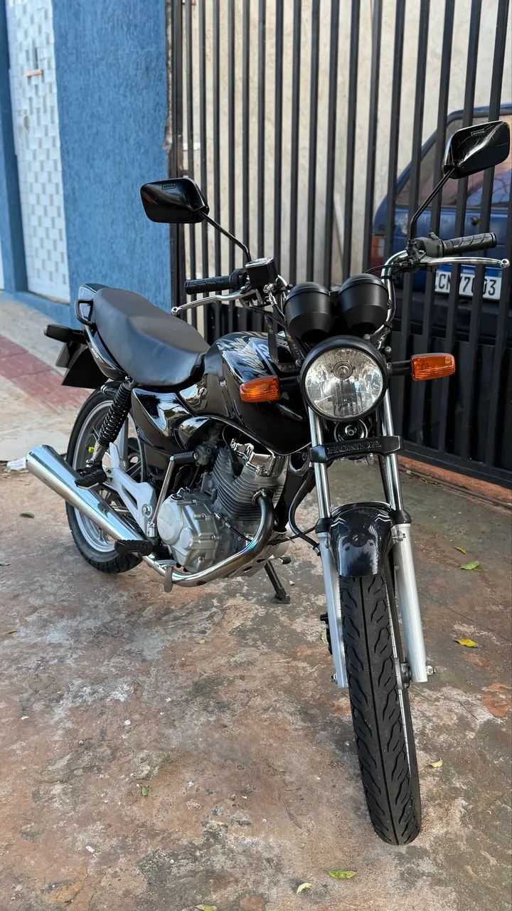 Honda cg 125 titan  - Foto 5