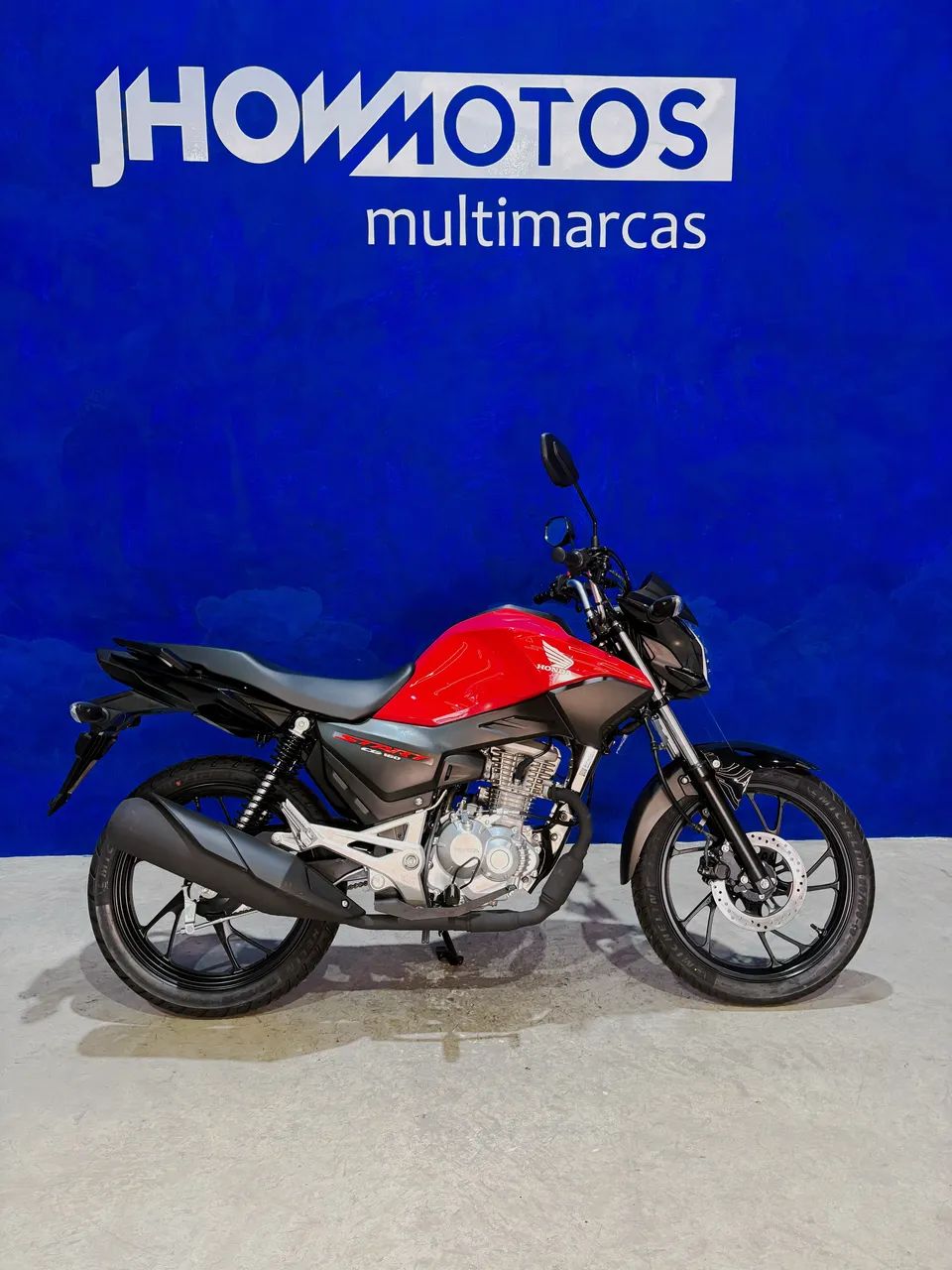 HONDA CG 160 START 0km  - Foto 3