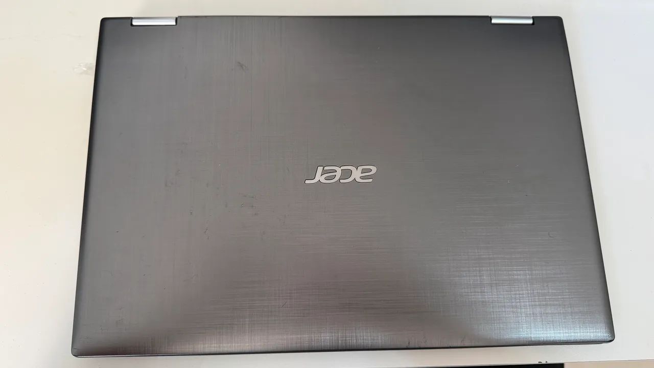 Notebook Acer Spin 3 Touchscreen 2 em 1