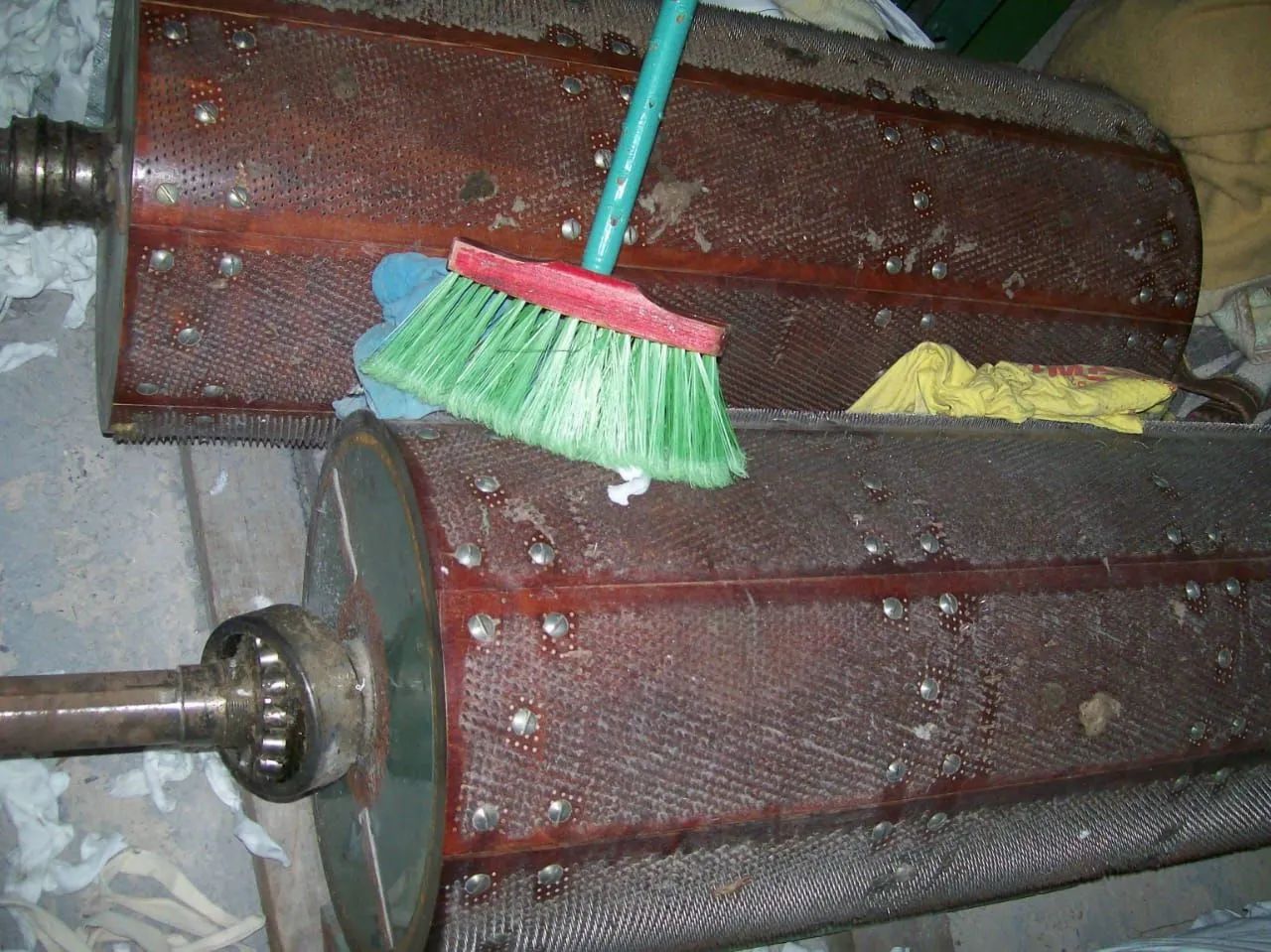 Máquina de estopas - Foto 3