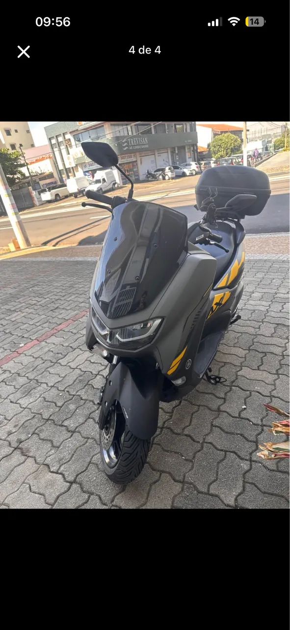Nmax SE 2023 