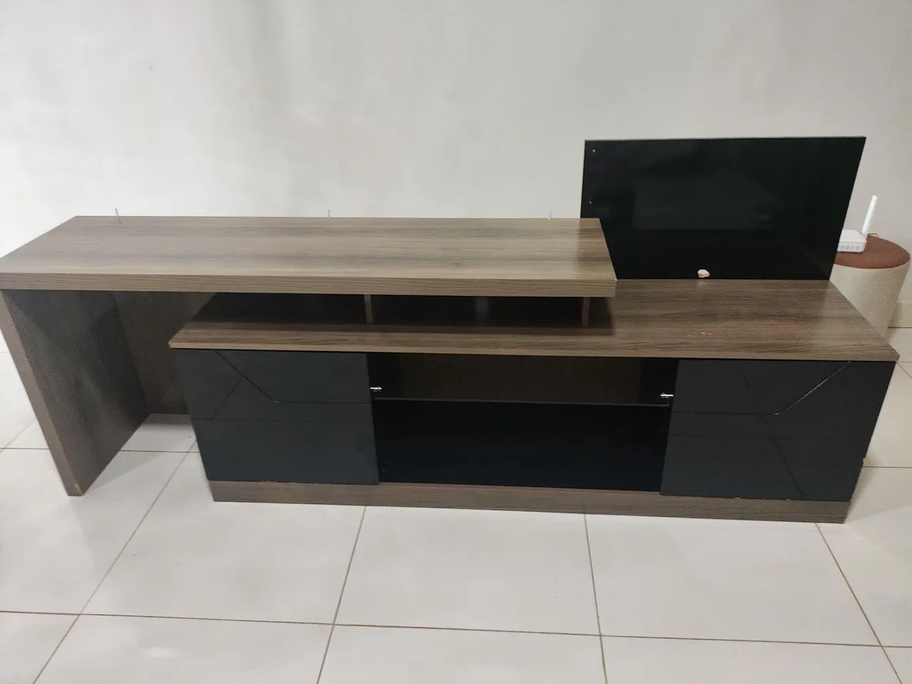 Estante para TV 