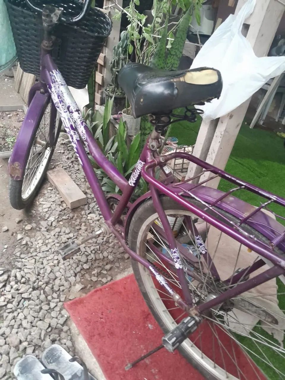 Baik aro 26  - Foto 2