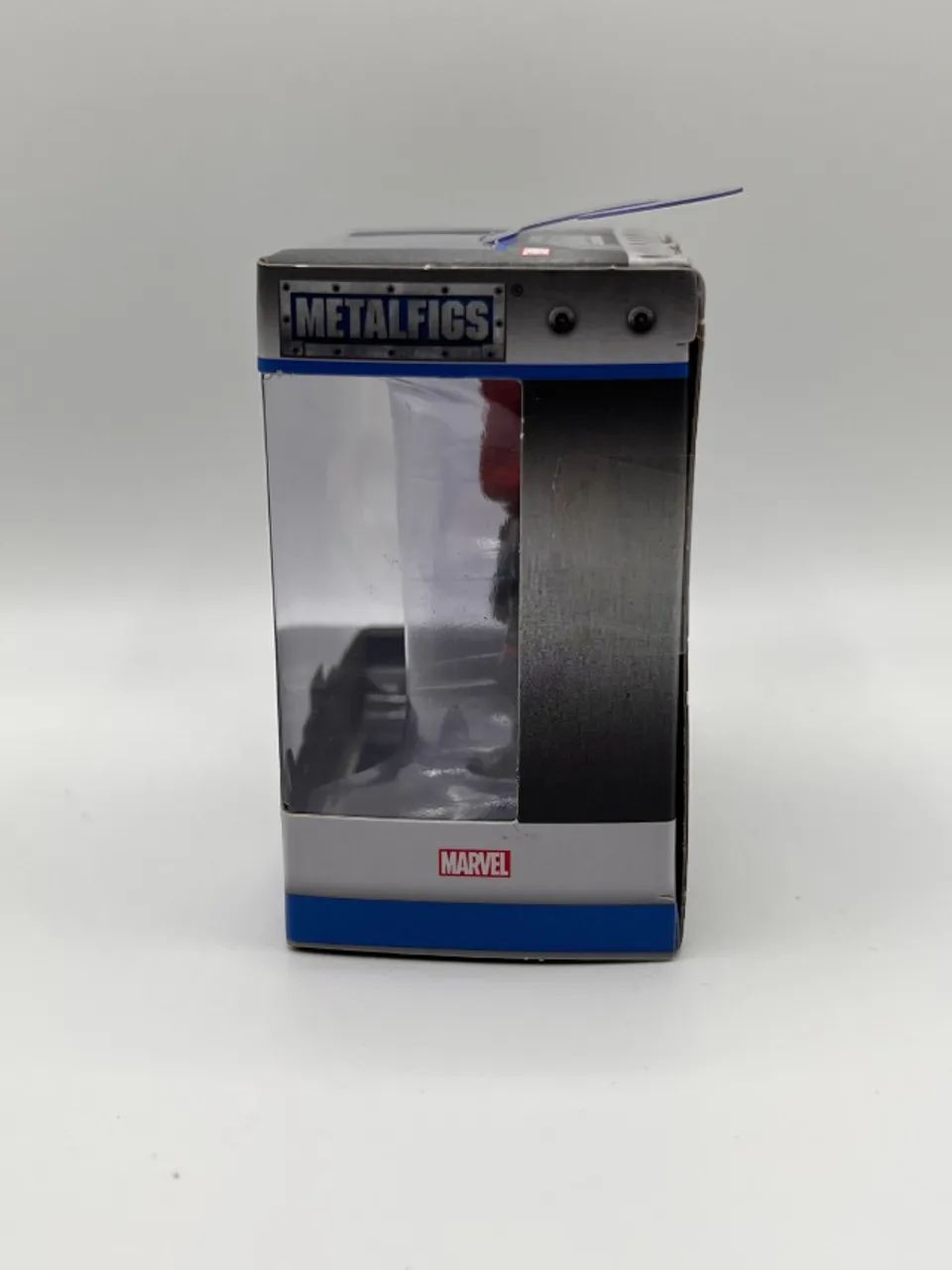 Marvel Spiderman Miles Morales Metalfigs Die Cast 6.5cm - Foto 2