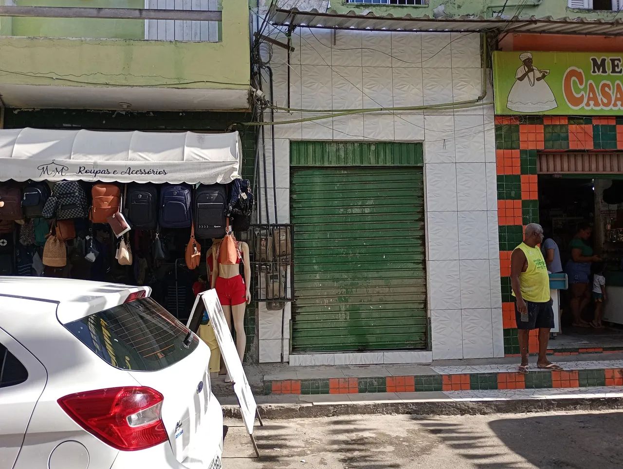 Ponto comercial com banheiro  - Foto 3