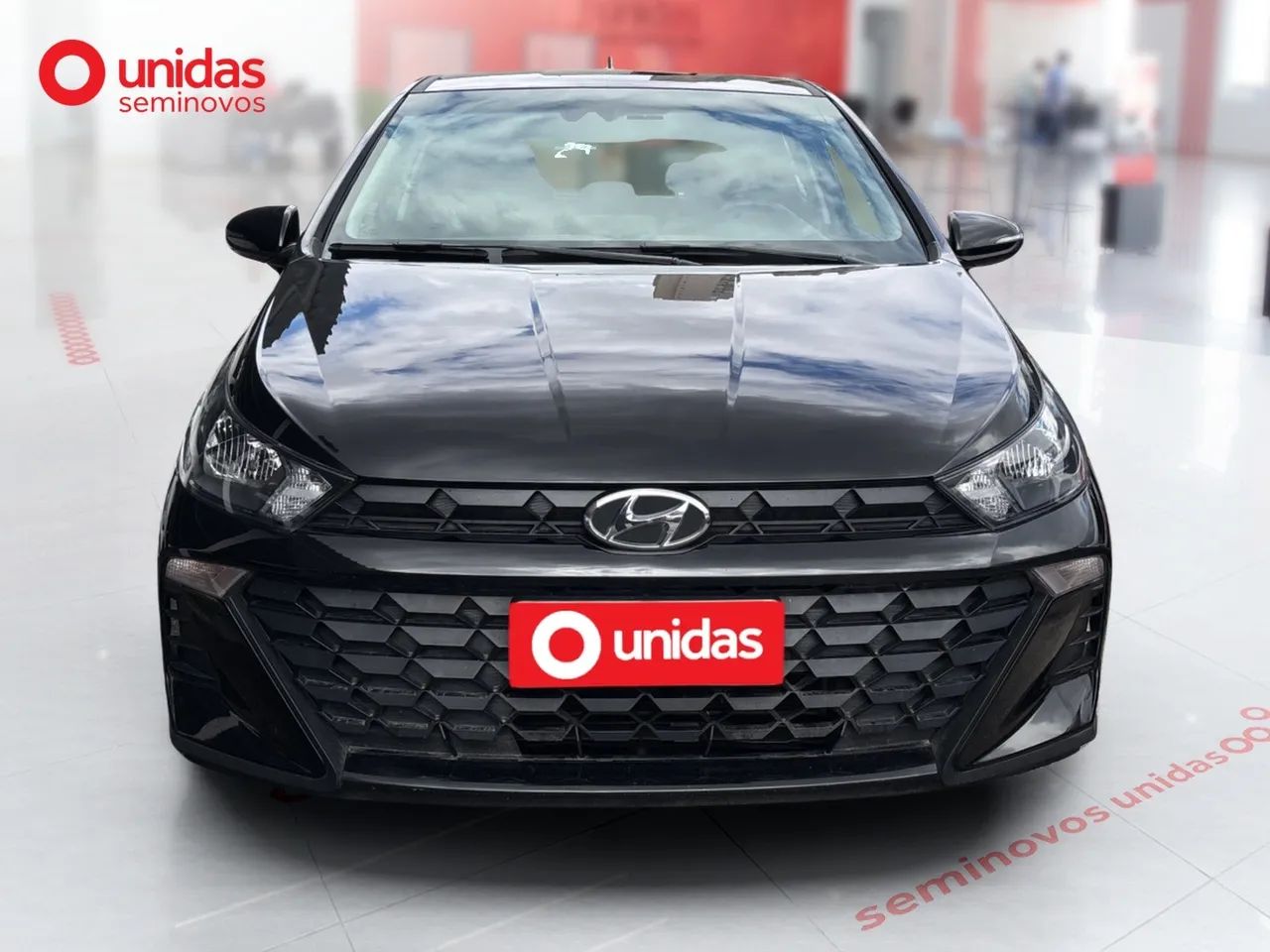 Hyundai HB20 Comfort Plus 1.0 Flex 12V Mec., foto 2 de 18
