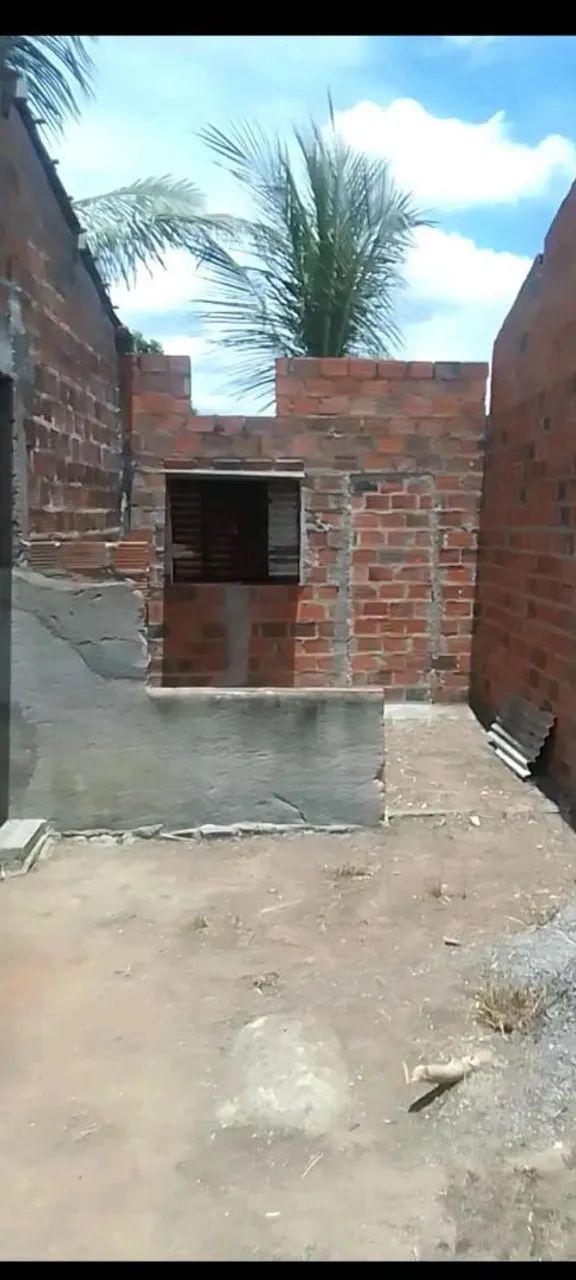 Vende-se terreno com casa - Foto 4