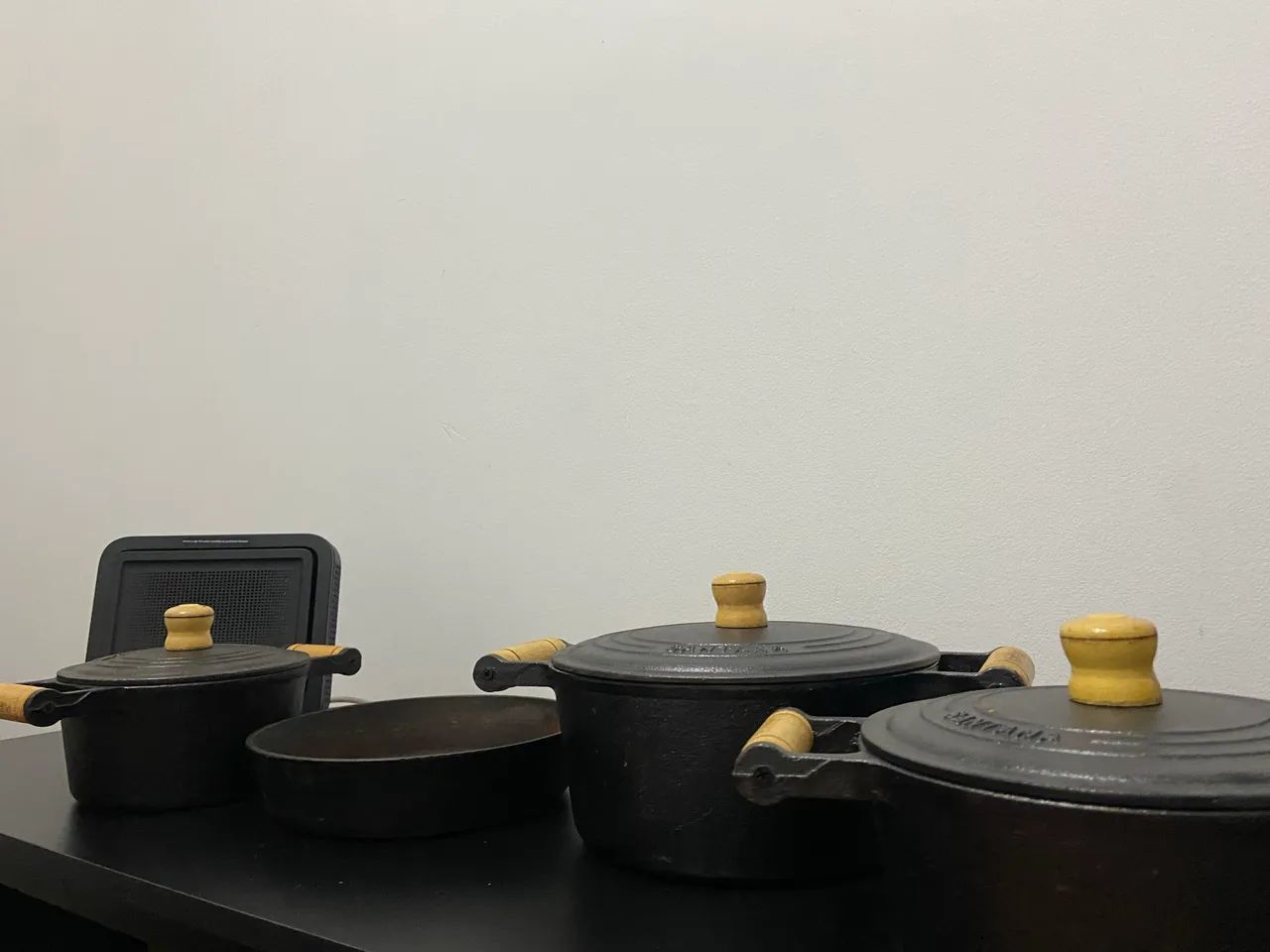 Panelas de Ferro fundido - Foto 6