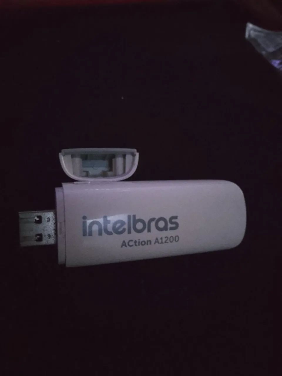 Adaptador USB wireless dual Band da Intelbras - Foto 4
