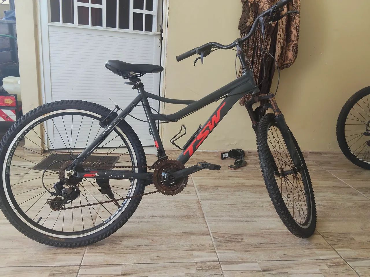 Bicicleta