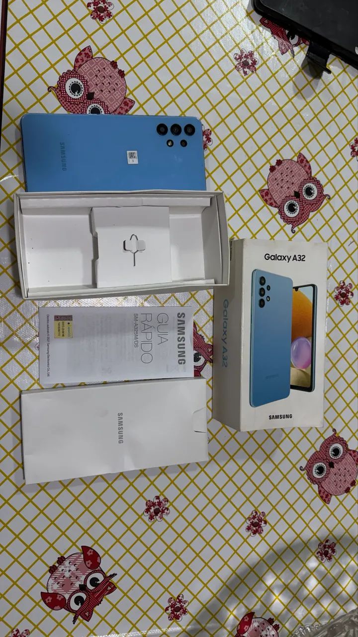 Samsung A32 - Foto 3