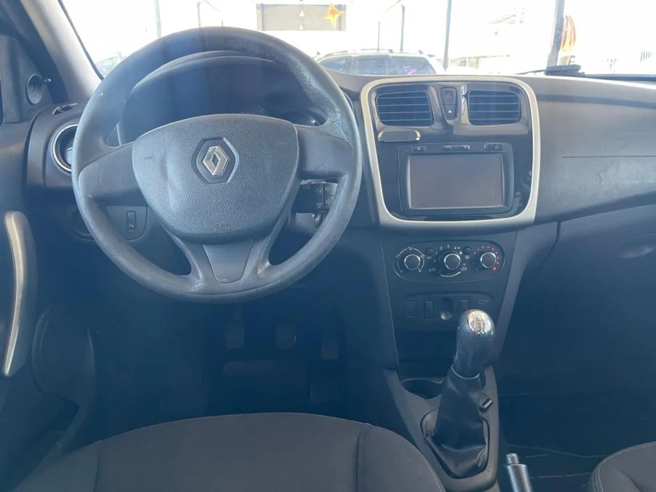Renault Sandero Expression Flex 1.0 12V 5P 2019 - Foto 4
