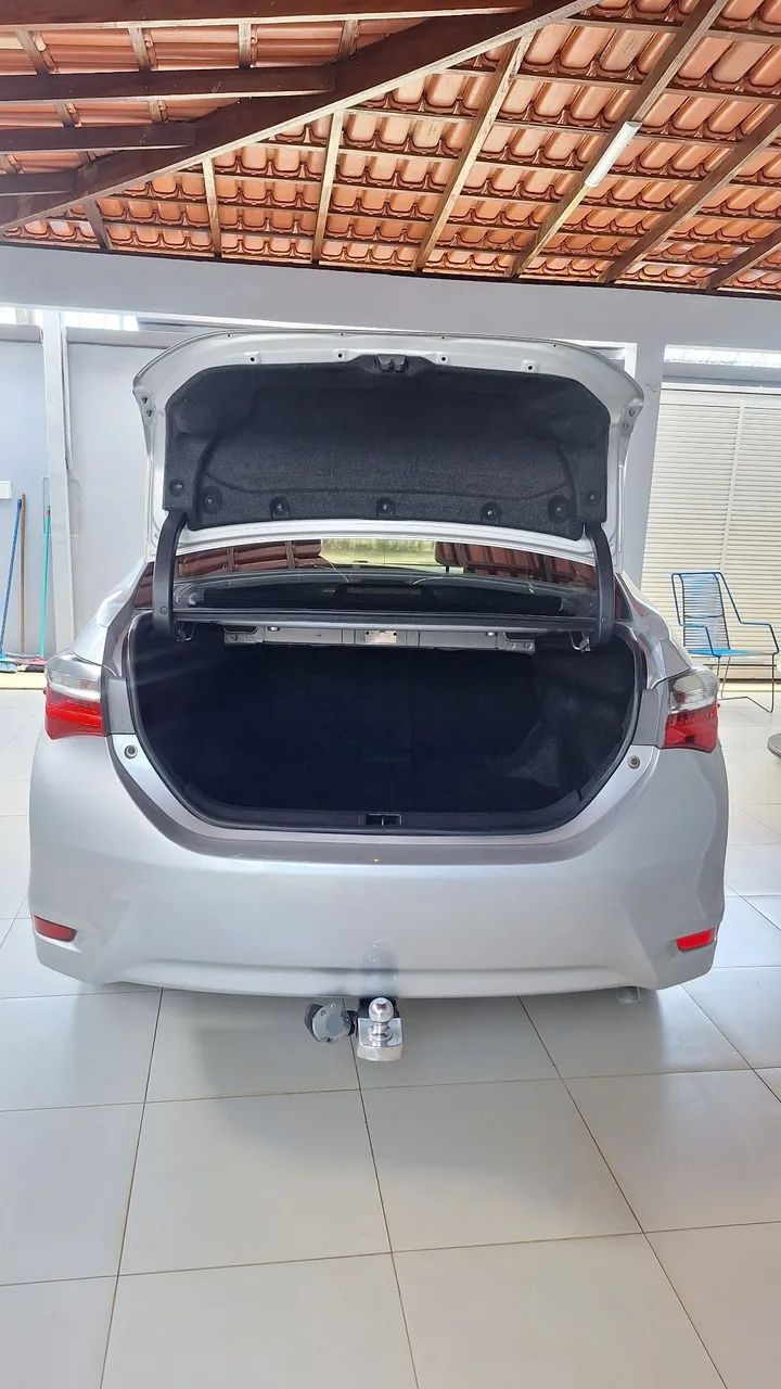 Toyota Corolla XEI 2.0 Flex 16V Aut. 2018 - Foto 3