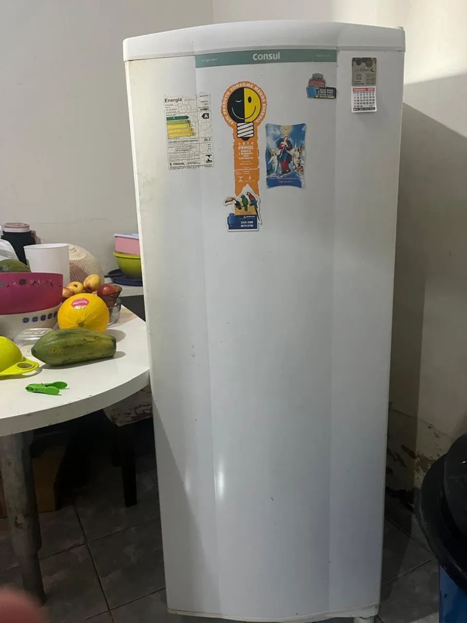 Vendo geladeira  - Foto 2