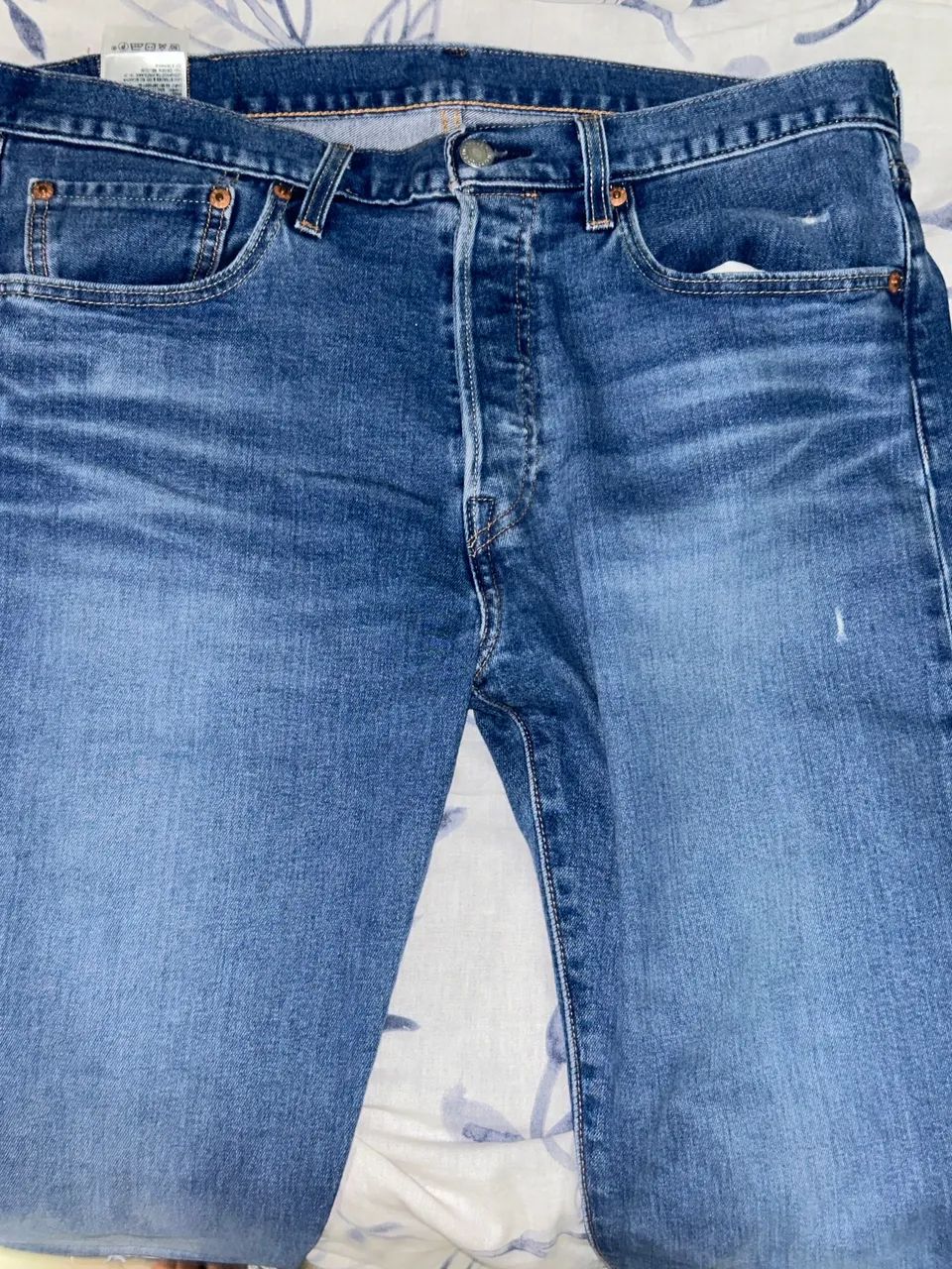 Calça Jeans Levis 42 - Foto 4