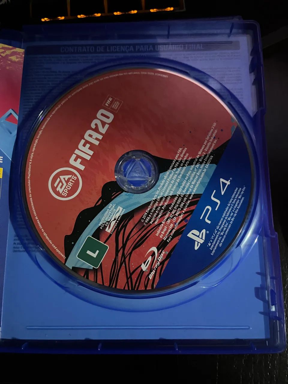 Kit jogo Ps4 - Foto 4