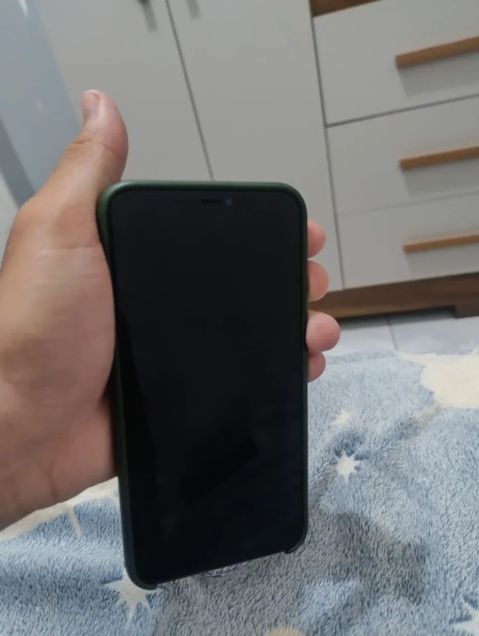 Iphone 11 pro max 256gb