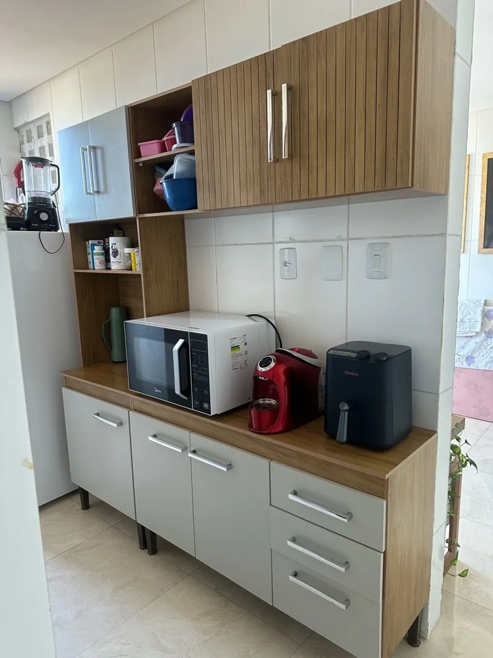 Armário de cozinha 