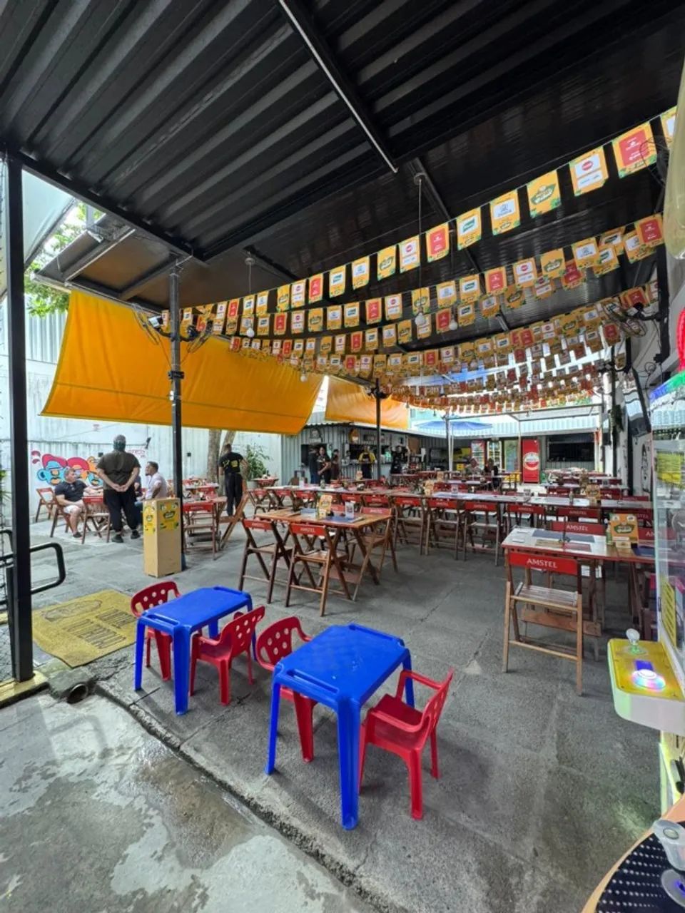 Repasse de Ponto Comercial (Restaurante) - Funcionando e Faturando - Foto 3
