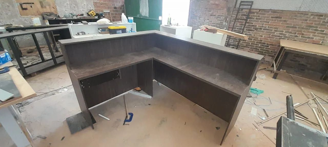 Balcão de atendimento  - Foto 2