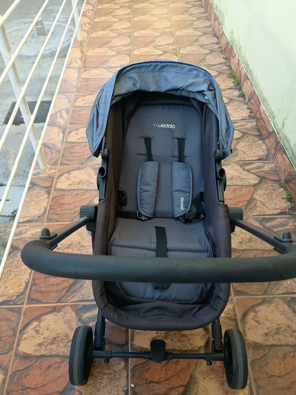 Carrinho de bebê kidoo  - Foto 3